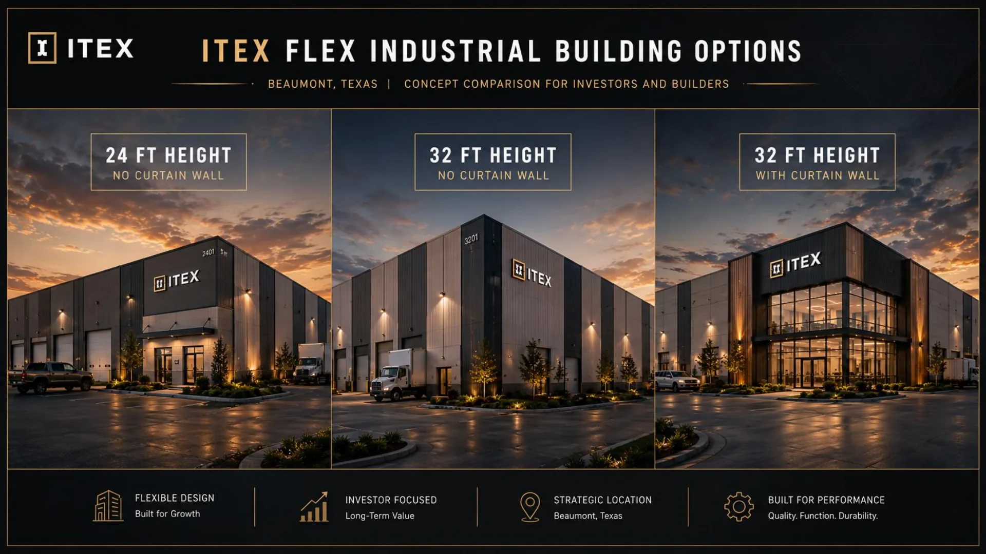 FlexPark Presentation slide 1